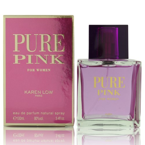 Zzwpurepink3.4edpspr 3.4 Oz Eau De Parfum Spray For Women, Pure Pink