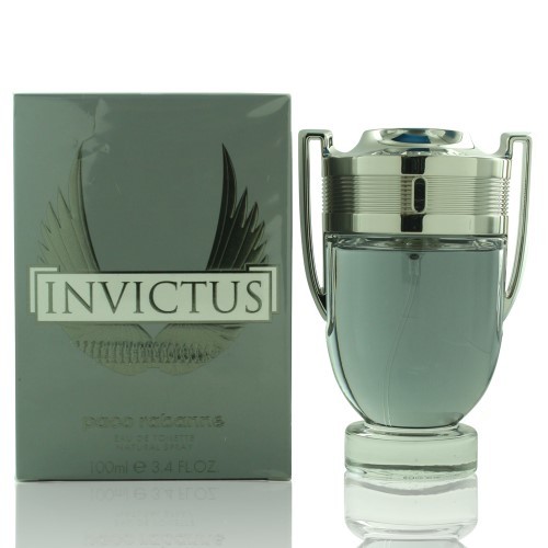 Mpacorabanneinvic3.4 3.4 Oz Invictus Eau De Toilette Spray For Men