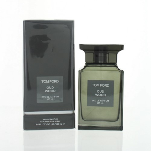 MTOMFORDOUDWOOD34P 3.4 oz Oud Wood Eau De Parfum Spray for Men