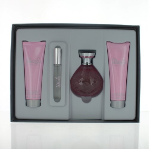 Gswparishildaz4pc3.4 3.4 Oz Dazzle Eau De Parfum Spray Gift Set For Women, 4 Piece