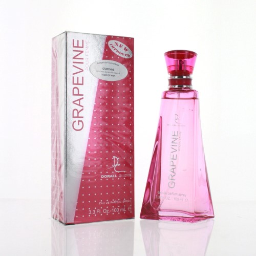 Zzwdorgrapevine3.4p 3.3 Oz Grapevine Eau De Parfum Spray For Women