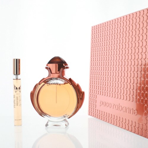 Gswpacoolympeain2p27 2.7 Oz Olympea Intense Eau De Parfum Gift Set For Women - 2 Piece