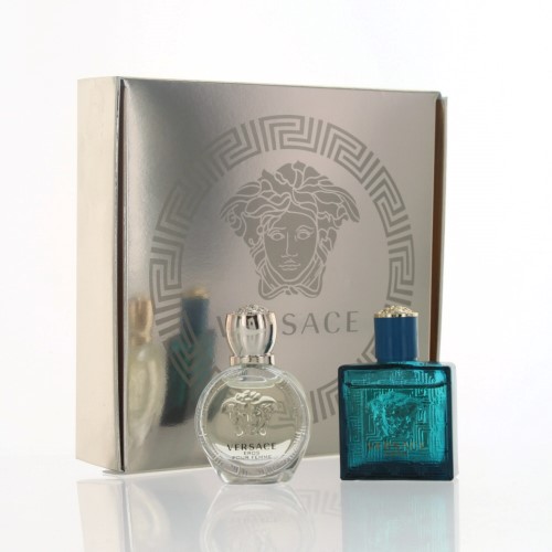 Gsuminieros2p 0.17 Oz Eau De Parfum Variety Gift Set For Unisex - 2 Piece
