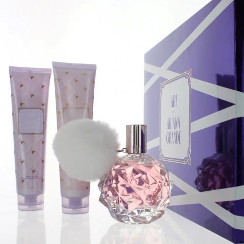 Gswari3p34pblsg 3.4 Oz Eau De Parfum Spray Gift Set For Women - 3 Piece