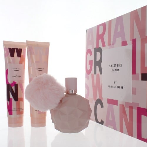 UPC 812256023180 product image for GSWARISWEET3P34PBLSG 3.4 oz Sweet Like Candy Eau De Parfum Spray Gift Set for Wo | upcitemdb.com