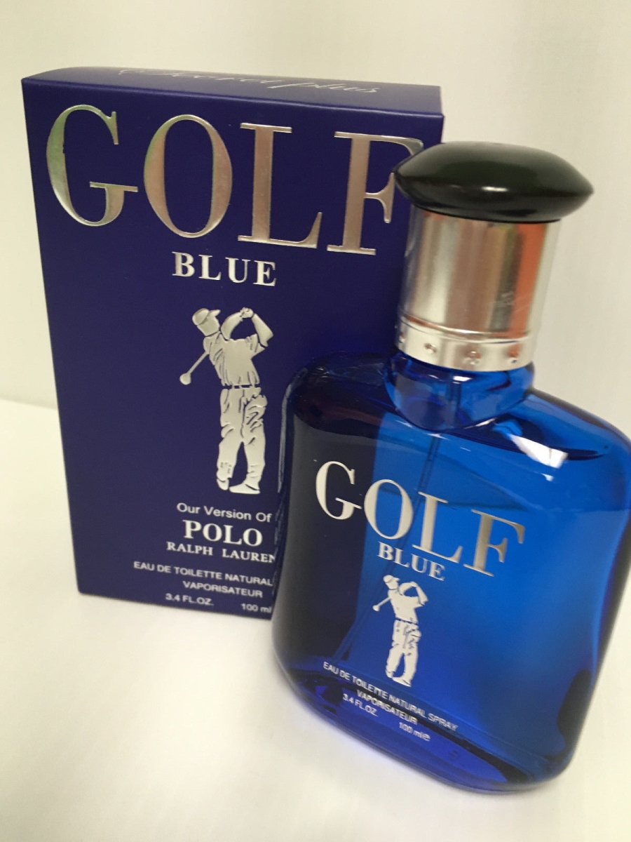 UPC 819929010119 product image for ZZMSPGOLFBLUE34EDT 3.4 oz Golf Blue Eau De Toilette Spray for Men | upcitemdb.com