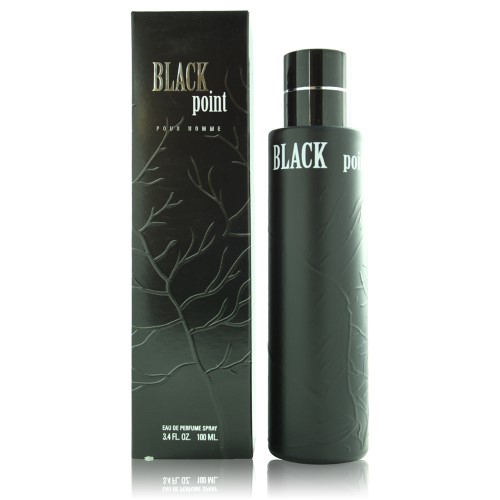 Zzmblackpoint3.4spr 3.4 Oz Eau De Parfum Spray For Men
