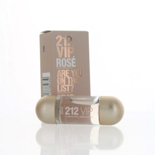 0mini212viprose5ml 0.17 Oz Eau De Parfum Splash For Women