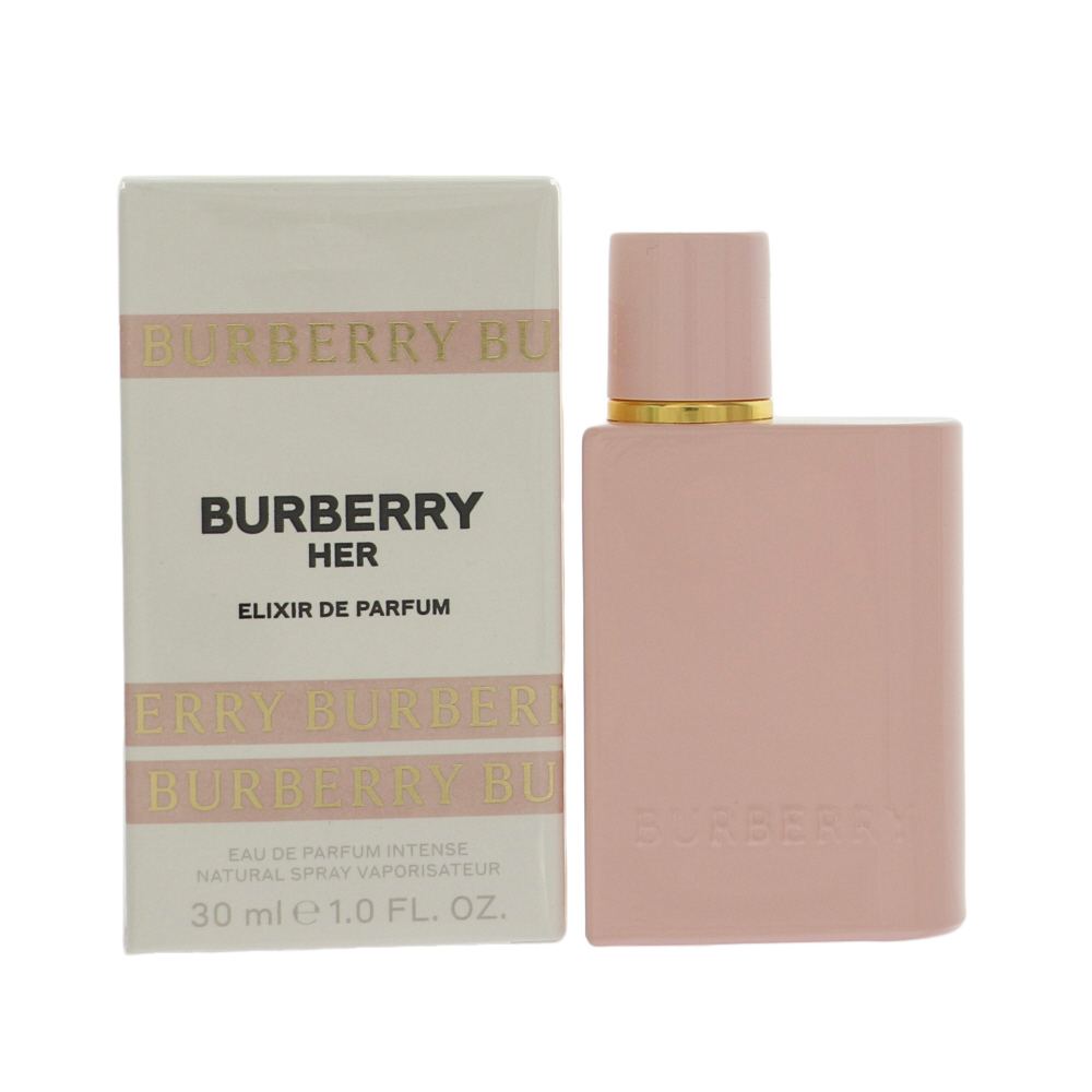 WBURBERRYHERELIXIR10 1 oz  by Burberry Eau De Parfum Intense Spray for Women