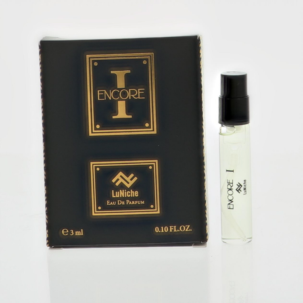 0VIALMENCOREI3MLVIAL 0.1 oz Encore I Eau De Parfum Spray for Men