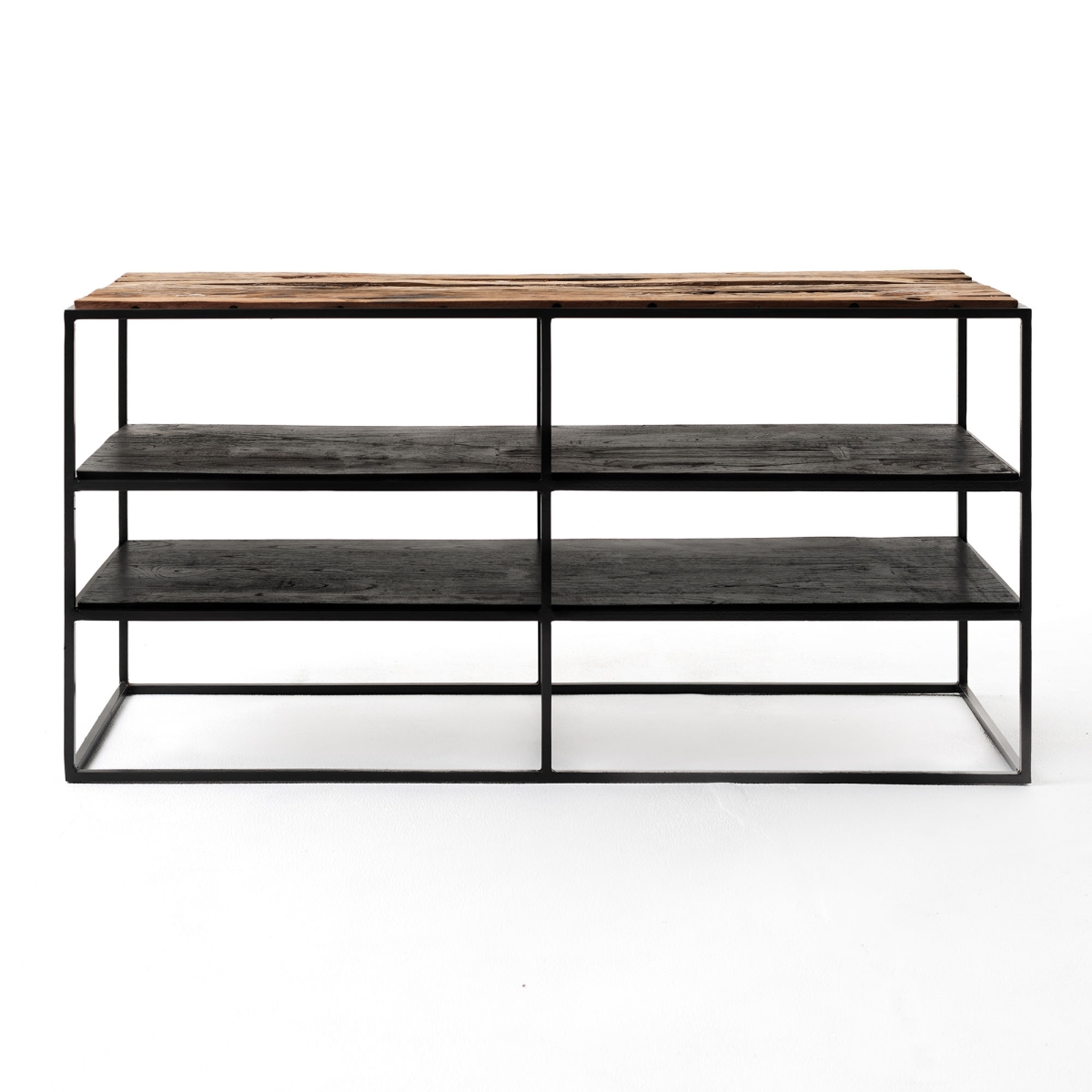 Cpp 18002 Tv Stand Open Shelving, 112 Cm