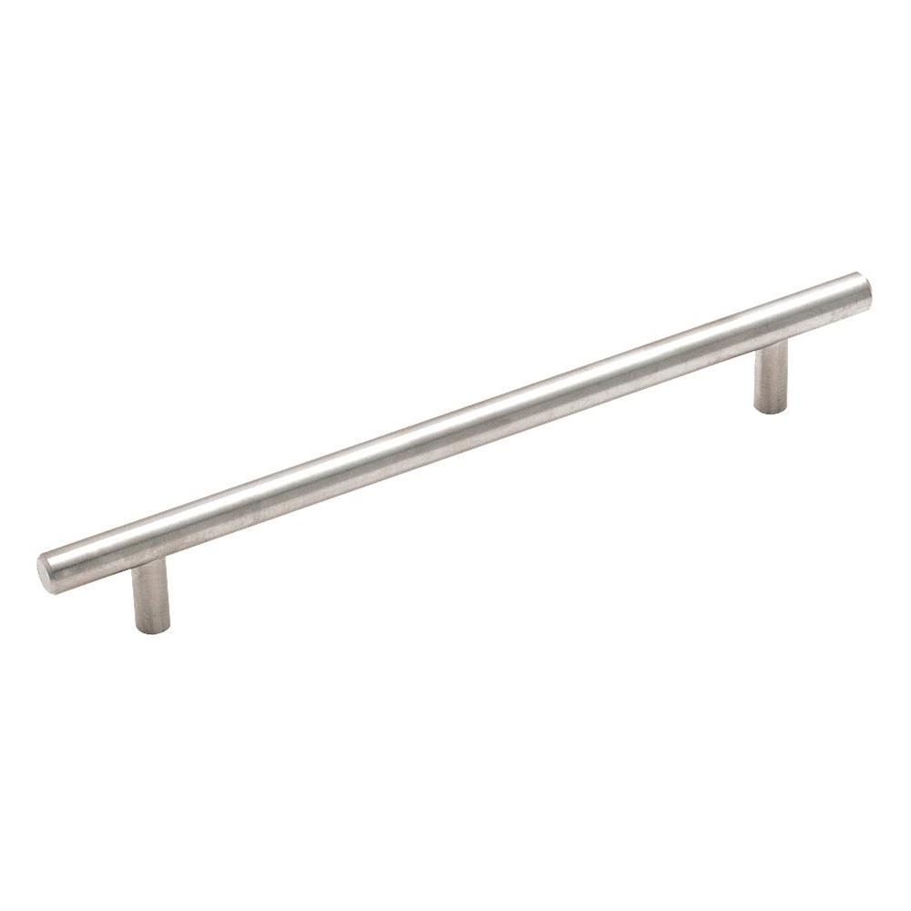 Amerock 10bx19012csg9 7.56 In. Center To Center Sterling Nickel Cabinet Pull - Pack Of 10