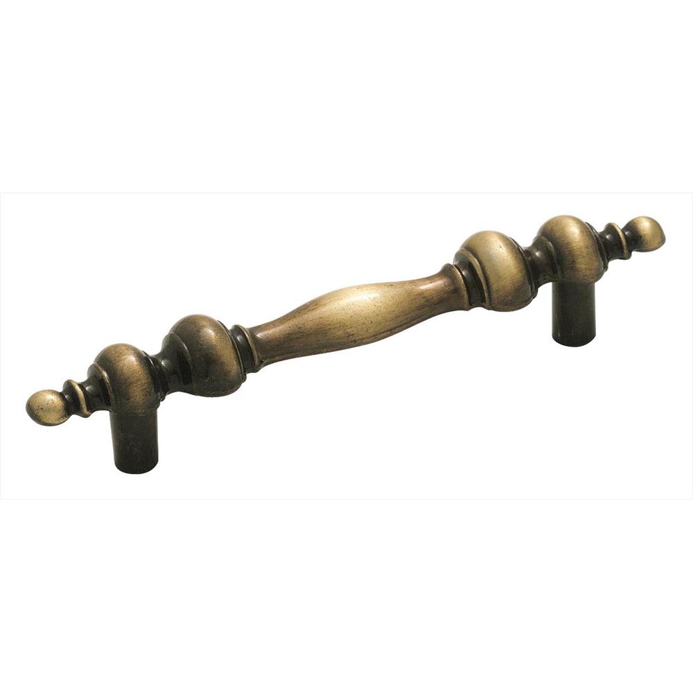Amerock 894abs 3 In. Allison Value Center To Center Antique Brass Cabinet Pull