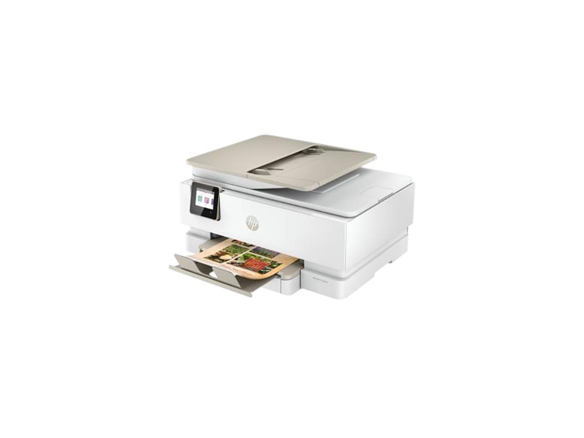 Picture of HP 1W2Y8A ENVY Inspire 7955e All-in-One Printer&#44; White