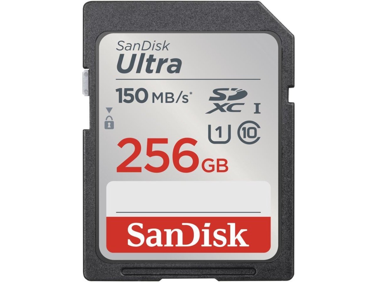 UPC 619659200237 product image for SDSDUNC-256G-GN6IN 256GB Ultra SDXC UHS-I & Class 10 Memory Card - Speed Up to 1 | upcitemdb.com