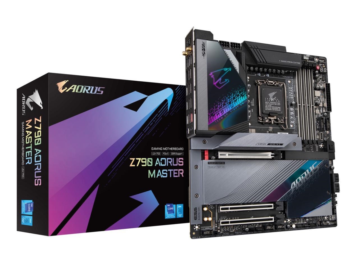 UPC 889523033647 product image for LGA 1700 Intel Z790 EATX DDR5 5 x M.2 PCIe 5.0 USB 3.2 Gen2X2 Type-C Intel WiFi  | upcitemdb.com