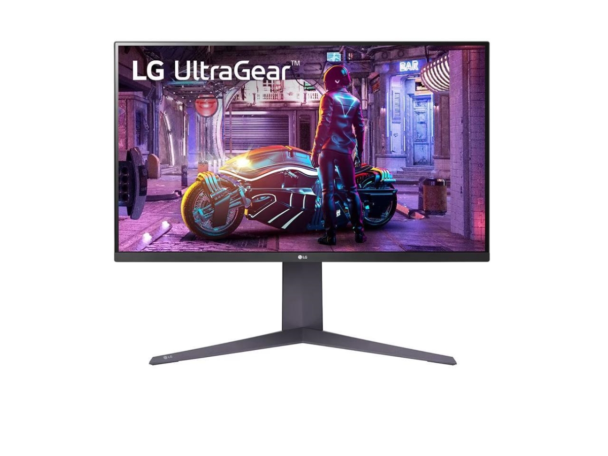 UPC 195174054598 product image for LG Electronics 32GQ750-B 32 in. LG Ultragear 4K UHD Gaming Monitor 32GQ750-B - I | upcitemdb.com
