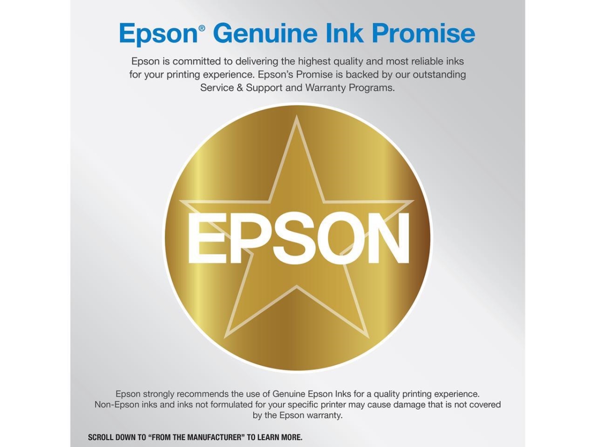 Picture of Epson America 9B28-129-702 EcoTank ET-3850SE All-in-One Supertank Printer