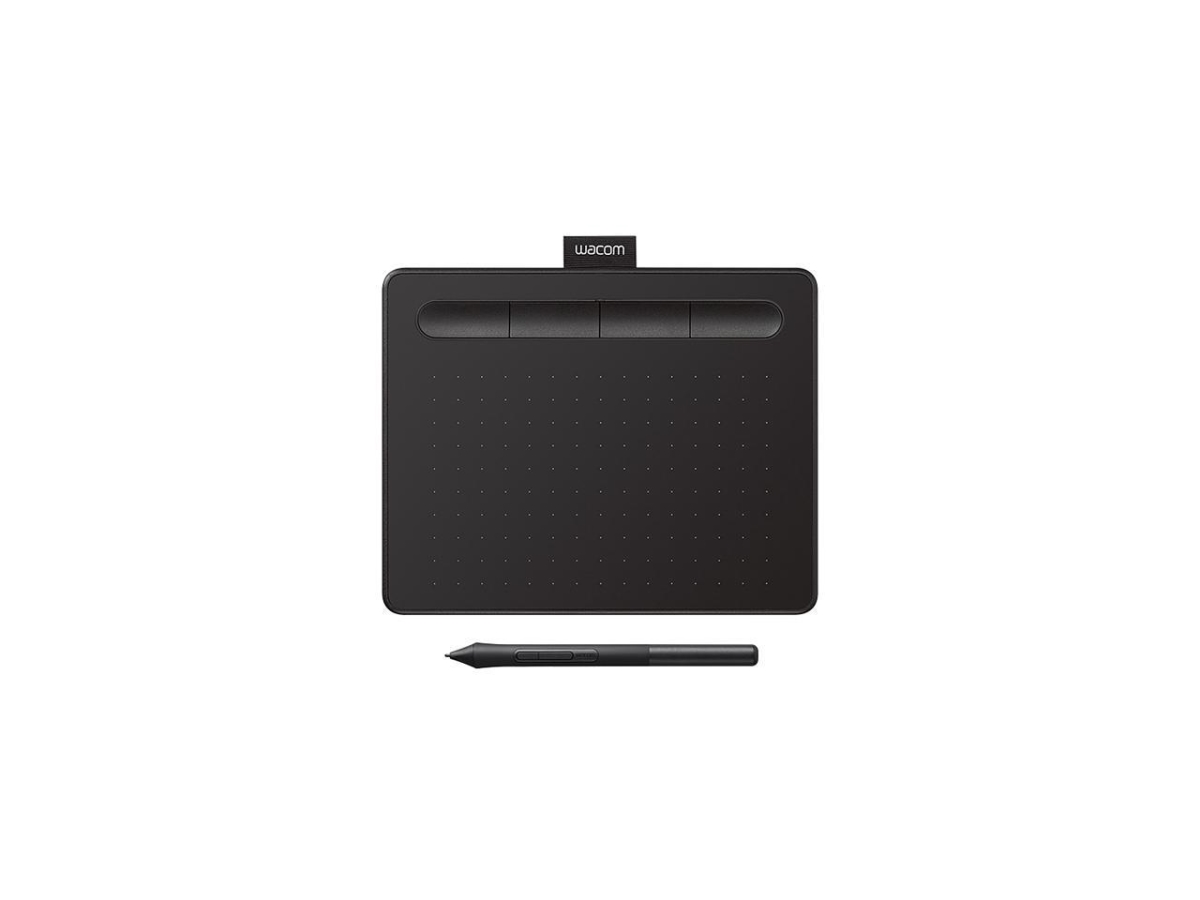 9B23-100-232 Intuos Creative Pen Tablet, Black