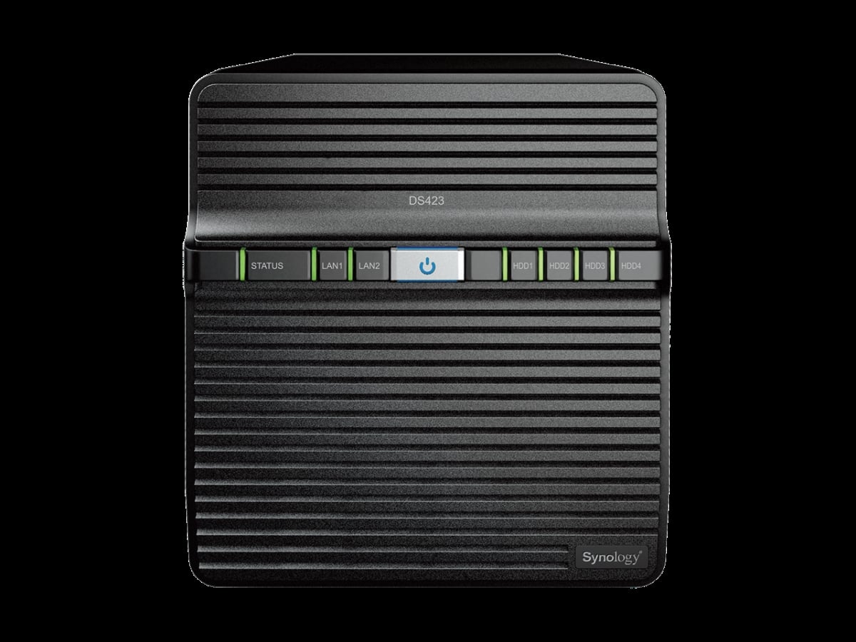 9B22-108-830 DS423 4-Bay NAS Enclosure DiskStation