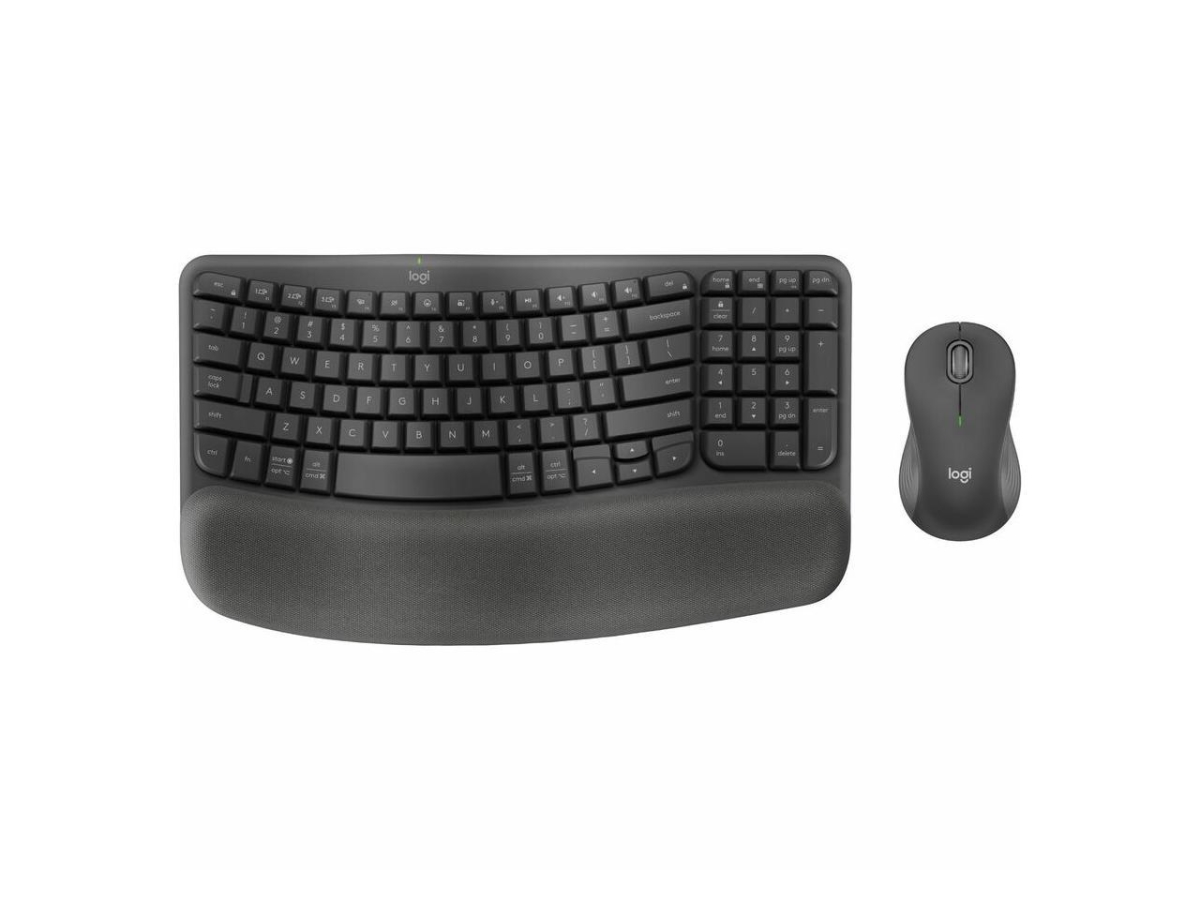 UPC 097855191571 product image for Logitech 920-012059 MK670 Keyboard & Mouse Bluetooth Wireless Keyboards | upcitemdb.com