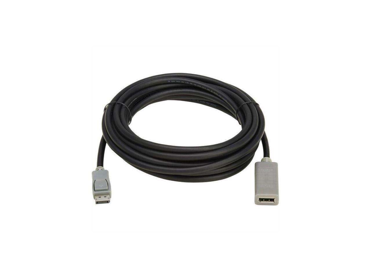 Picture of Tripp Lite P5790204K6 20 ft. DisplayPort Active Repeater Extension Cable with Latching Connector