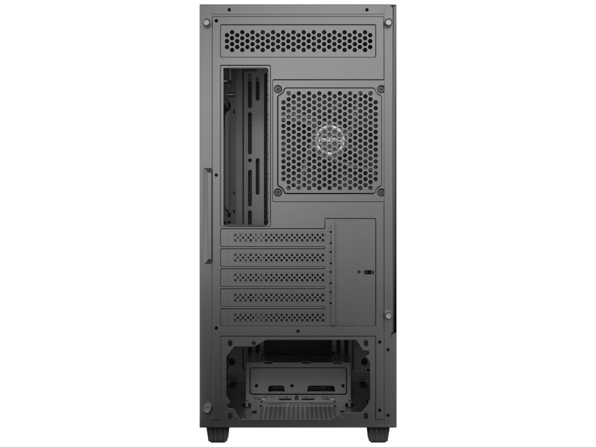Picture of Antec NX500M 1 x 120 mm NX Series Type-C 3.2 Gen2 Ready Mesh Front Panel