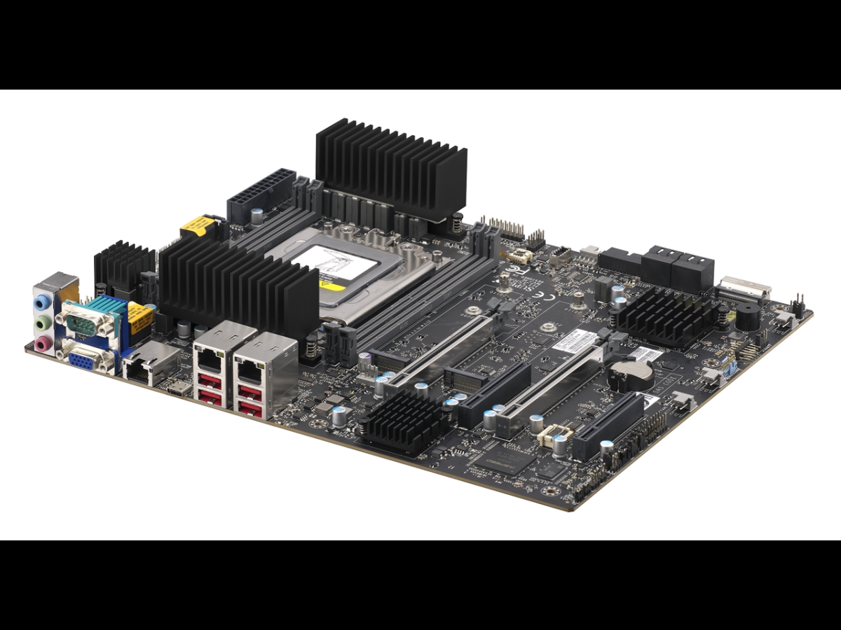 UPC 672042913251 product image for MBD-H13SRA-TF-O Single Socket sTR5 LGA-4844 Threadripper Pro Motherboard | upcitemdb.com