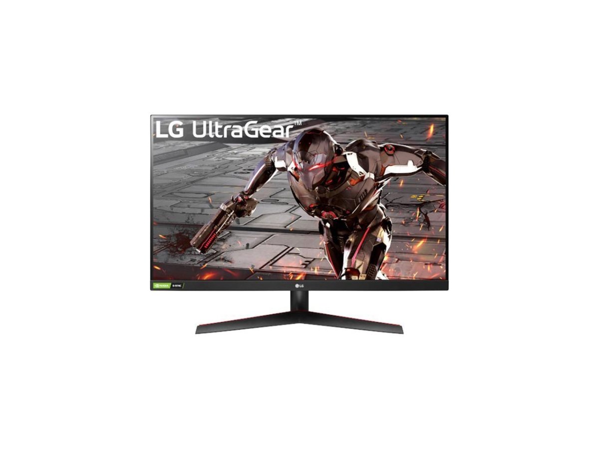 UPC 195174000519 product image for LG Electronics  32 in. UltraGear Full HD 1920 x 1080 165 Hz 2 x HDMI DisplayPort | upcitemdb.com