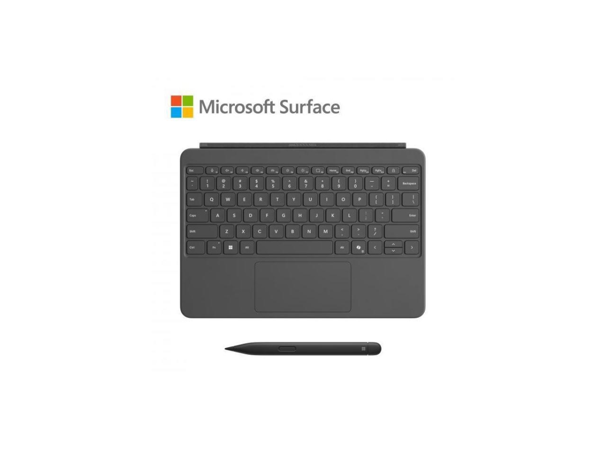 EP2-33054 Surface Pro 12 in. Keyboard with Slim Pen - Slate