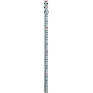 Nar14t 14 Ft. Aluminum Rod - 10ths, 4 Section Telescopic