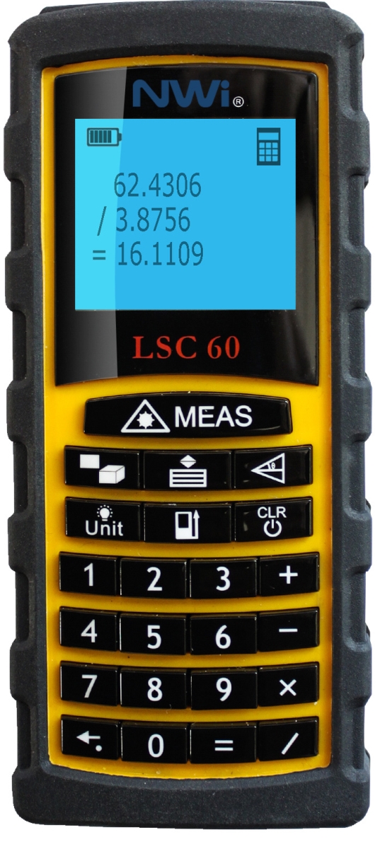 Lsc60 Laser Site Calculator