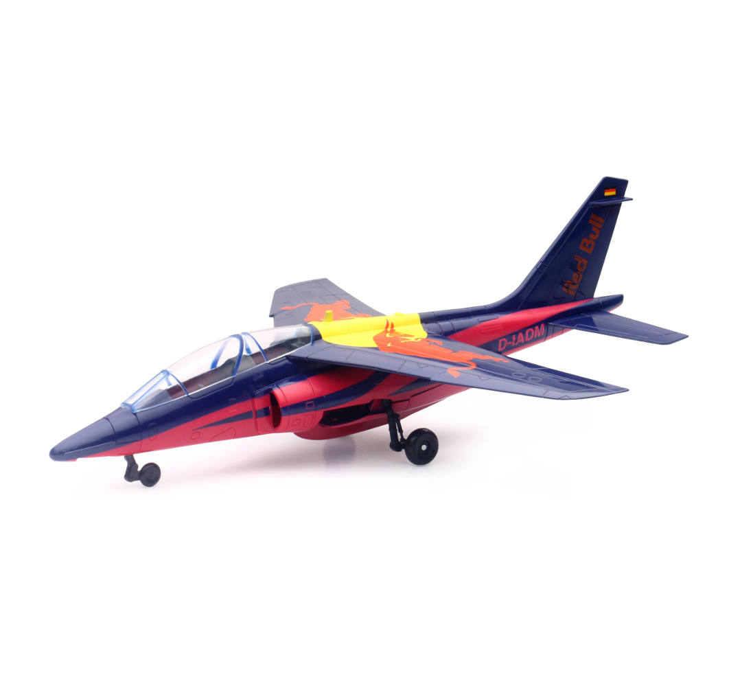 21283 1-40 Scale The Flying Bulls Alpha Jet Pack Of 12