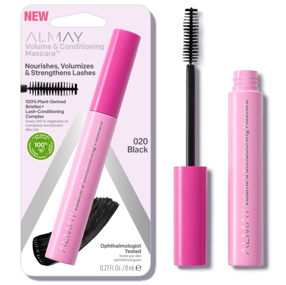 UPC 309970175276 product image for MAS-B-1517 0.27 oz Volume & Conditioning Mascara - 020 Black | upcitemdb.com