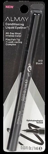 UPC 309970175306 product image for MAS-B-1113 0.03 oz Conditioning Liquid Eyeliner - 010 Black | upcitemdb.com