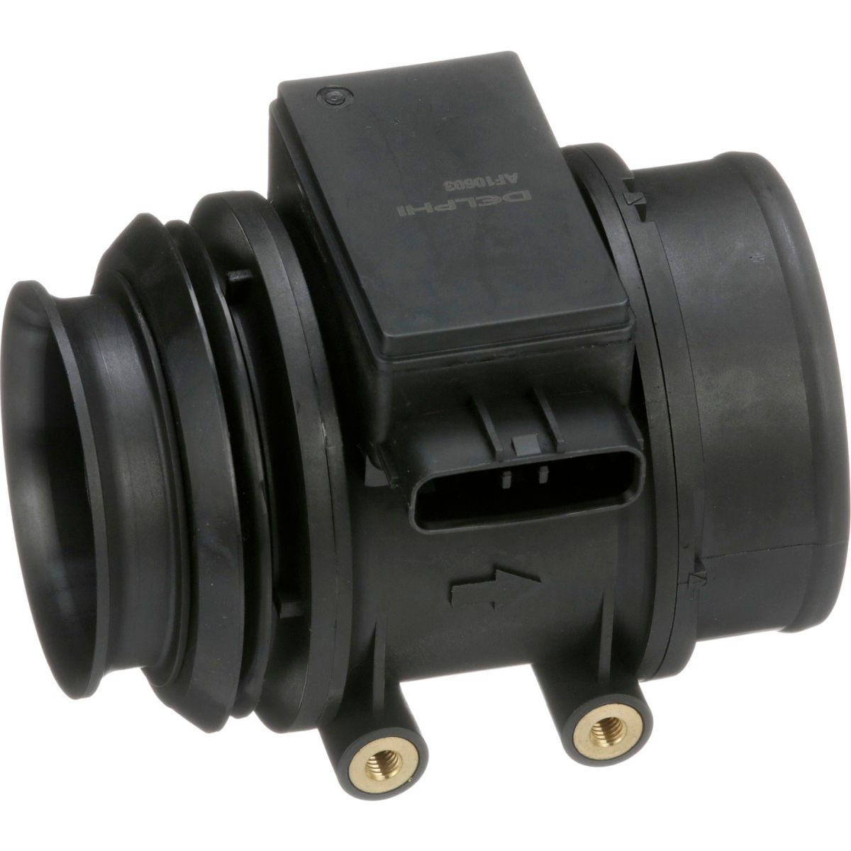 B2514581 AF10603 Black Mass Air Flow Sensor for 1995-1998 Acura Tl
