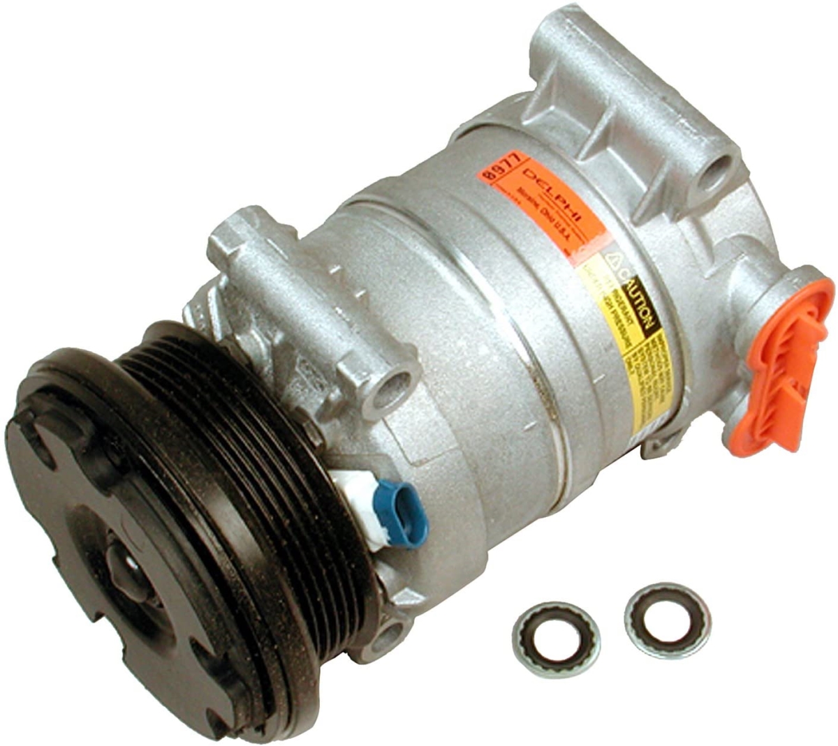 B2515051 CS121 AC Compressor for 1996-2000 Chevrolet Express 1500