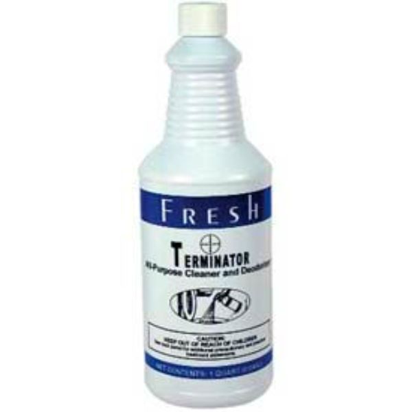 UPC 760034863216 product image for B850371 32 oz Fresh Terminator Deodorizer All-Purpose Cleaner - 12 per Case | upcitemdb.com