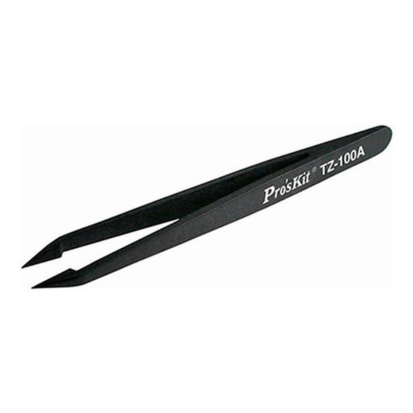 UPC 617293011790 product image for B1929406 Fine Tip ESD Safe Tweezers | upcitemdb.com