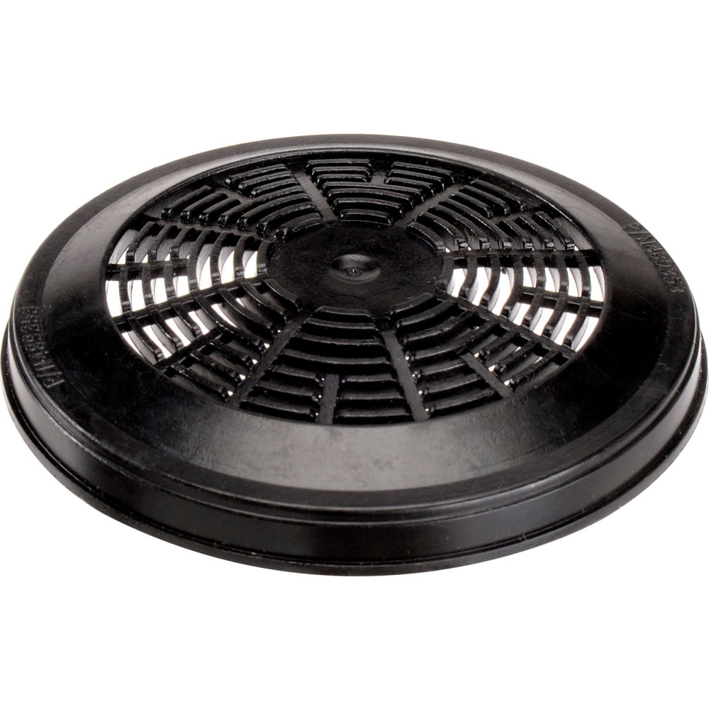 UPC 641817008805 product image for MSA Safety B2282642 Comfo Respirator Reusable Snap-On Filter Cover, Black | upcitemdb.com