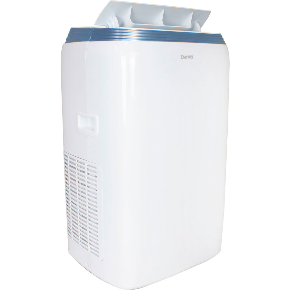 UPC 067638026758 product image for B3139444 Portable Air Conditioner with Heat - 12500 BTU - 1250W - 115V - White | upcitemdb.com