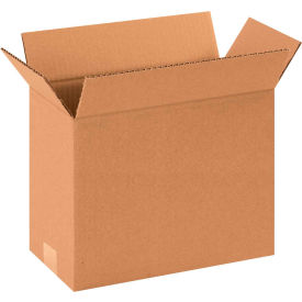 UPC 700358215827 product image for Global Industrial BP2614 Cardboard Corrugated Boxes - 12 x 6 x 12 in., Kraft | upcitemdb.com