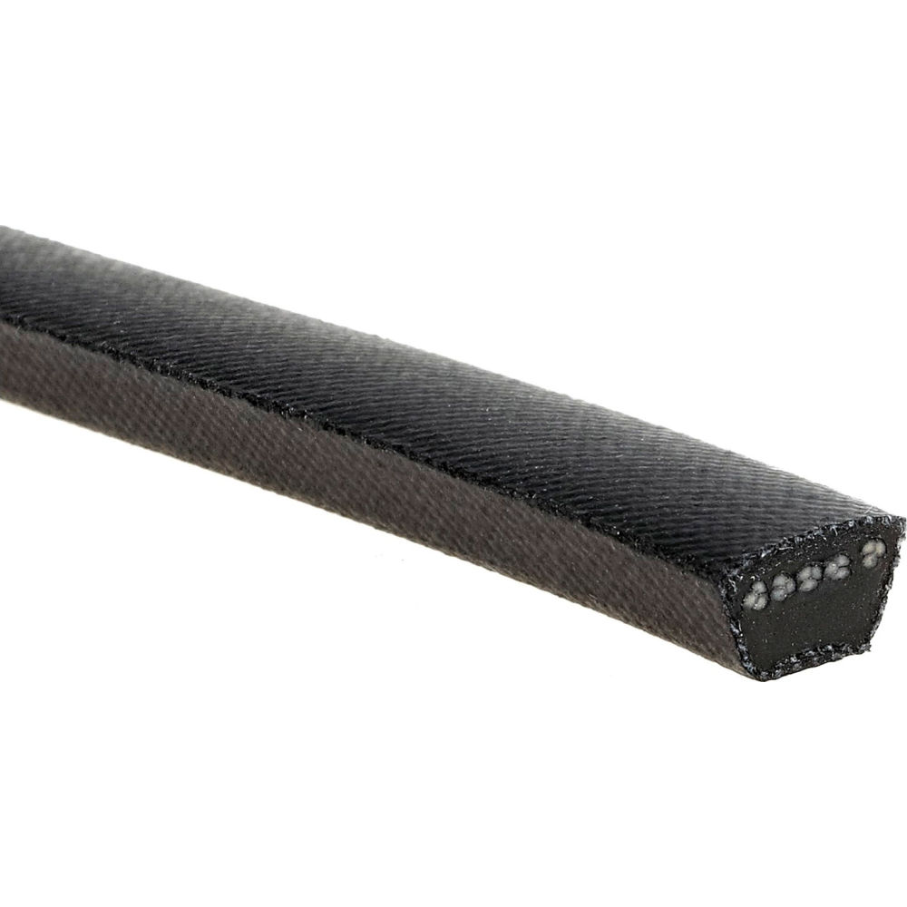 Truflex FHP Low Horse-Power V-Belt - Black - 29 in - Single Pack - Oil & Heat Resistant