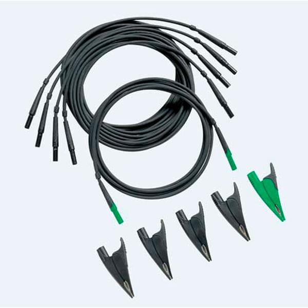 M1502148 Safety Rating Cat III 1000V CAT IV 600V Test Leads & Alligator Clips