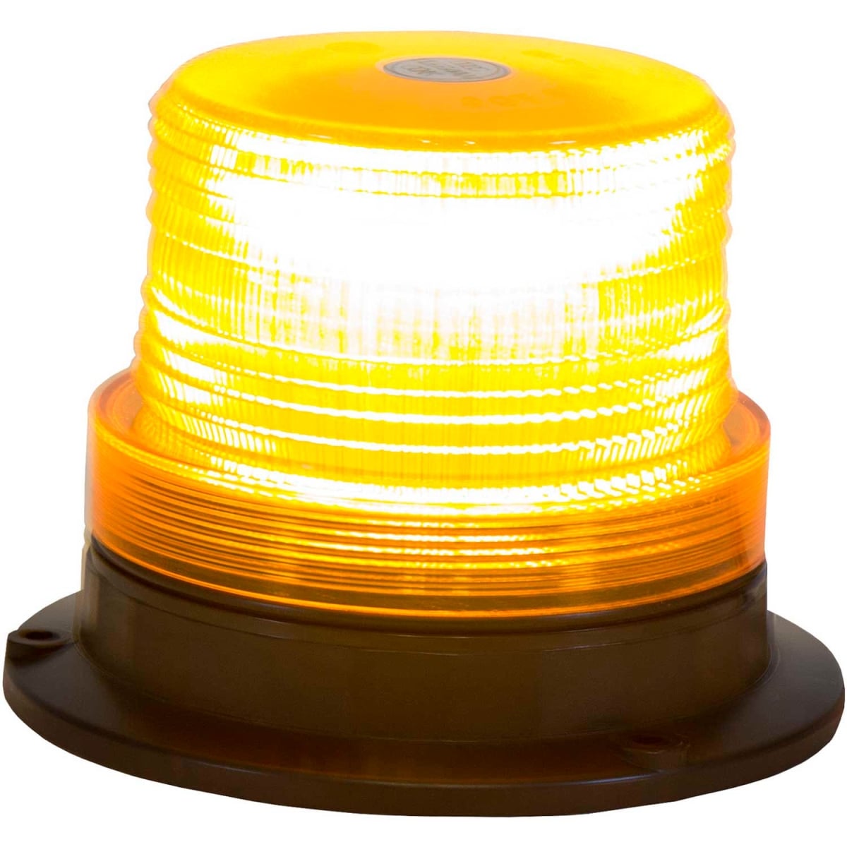 UPC 724920159456 product image for B2262909 SL502A Amber 32 LED Beacon - 5.12 x 3.75 in. | upcitemdb.com