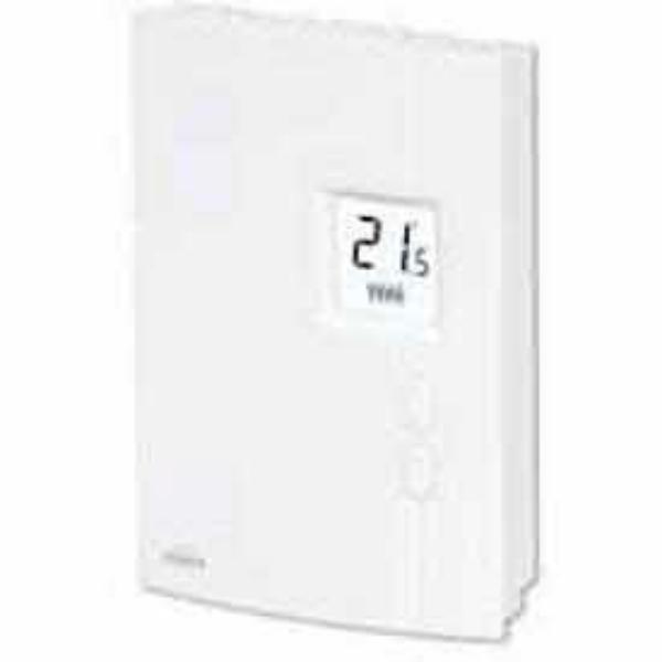 B394111 Honeywell TH401 Electronic Thermostat for Electric Heating - White