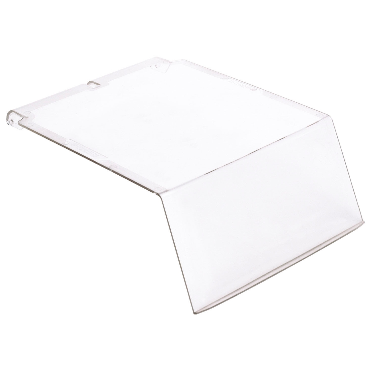 B2020978 Clear Cover COV239 for Ultra Stack & Hang Bin QUS239