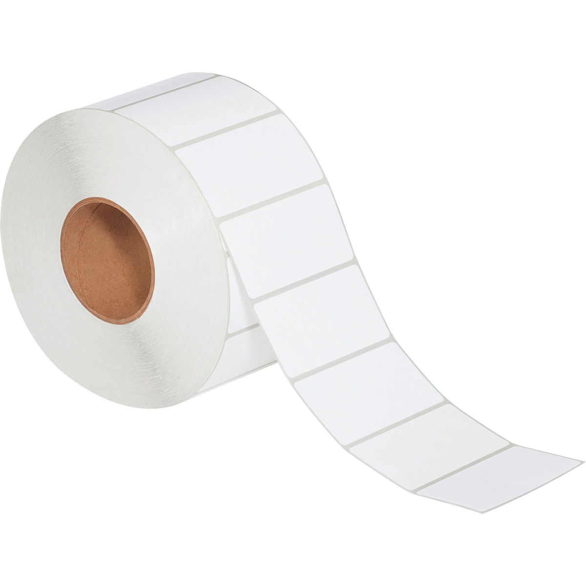 B3203695 Direct Thermal Labels, 4.5 x 2.5 in. - White - 4 Rolls Per Case