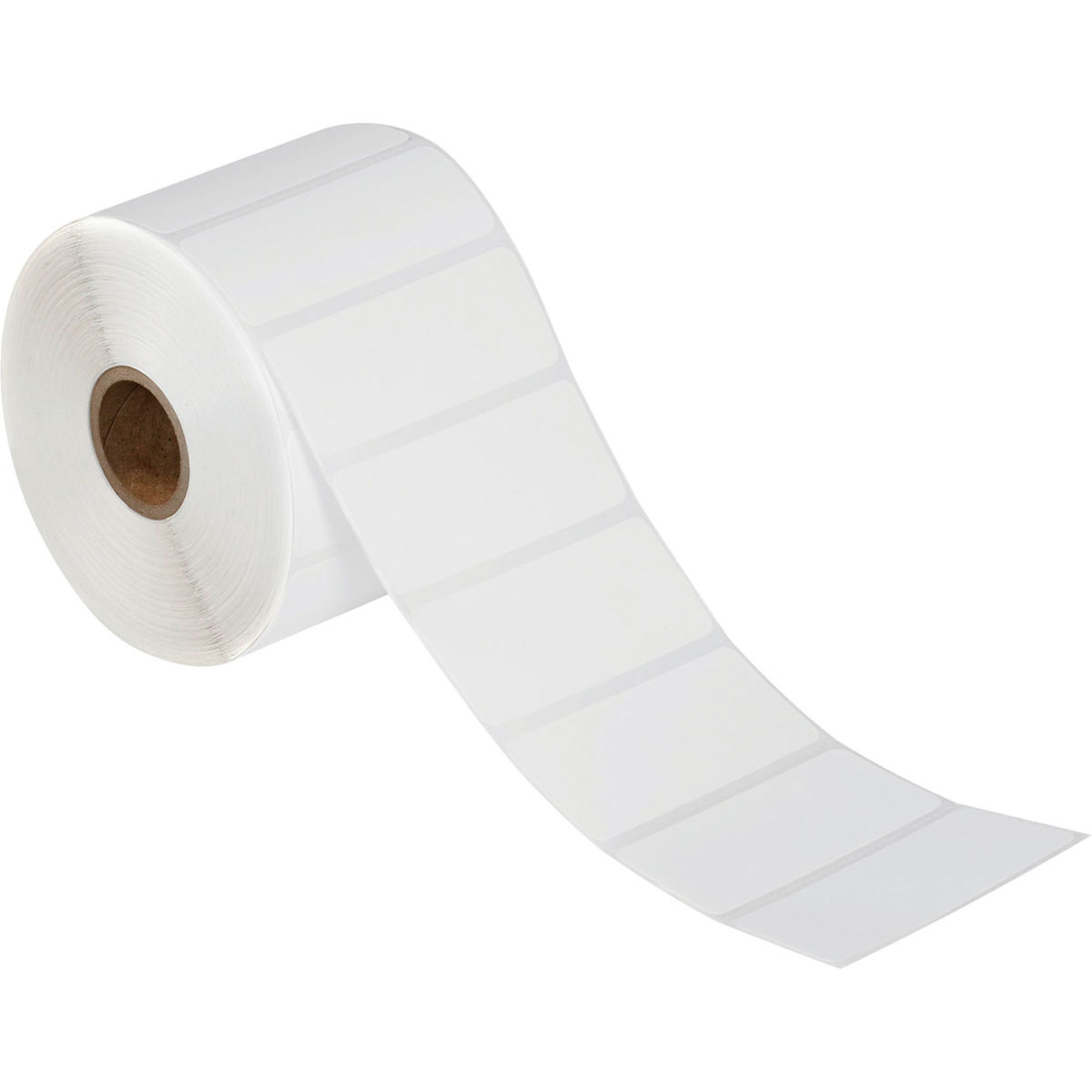 B3203971 Desktop Direct Thermal Labels, 3 x 0.75 in. 1 in. Core - White - 12 Rolls Per Case