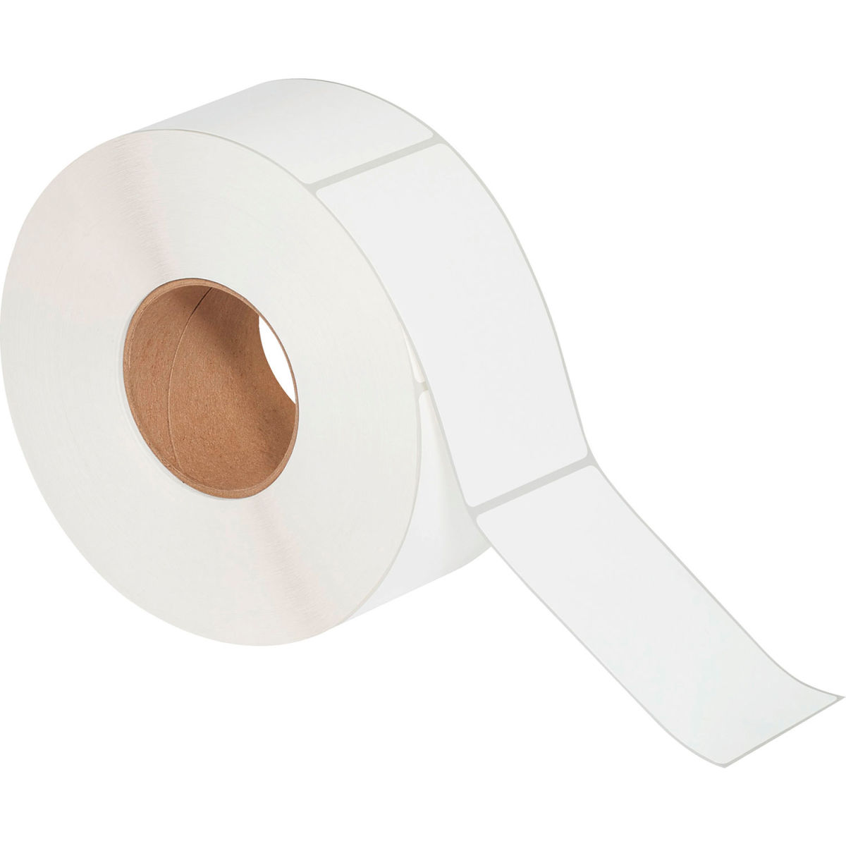 B3203668 Direct Thermal Labels, 3 x 4 in. - White - 6 Rolls per Case